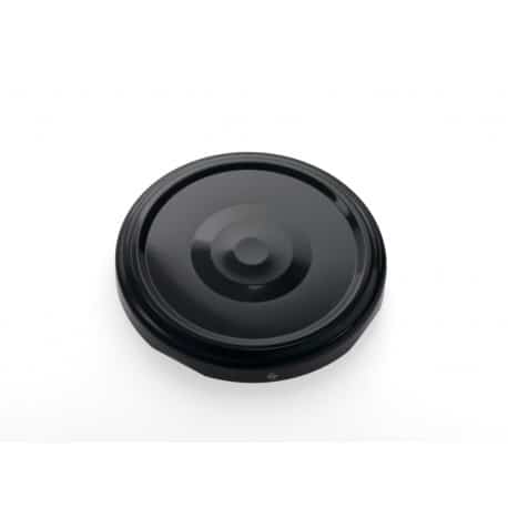 Capsules TO 82 Mm Noires Pasteurisables