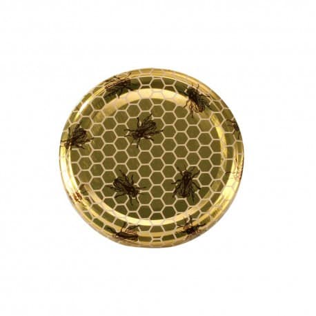 Tampon En Bois Abeille | Motif 3cm | Cadeau Original | Pour Scrapbooking Ou Déco