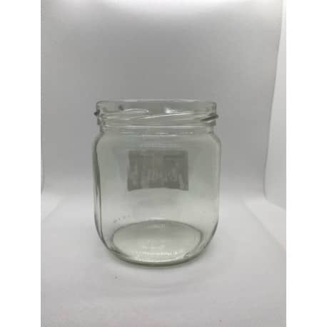 Capsules Twist Off Pour Bocaux 63 Mm - Lot De 100, Fer Blanc, Pour Conserves, Confitures, Sans Clic-clac