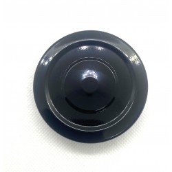 36 Capsules Couvercles 63 Mm Noires Pour Pots Conserves | Stérilisables, Fermeture Hermétique