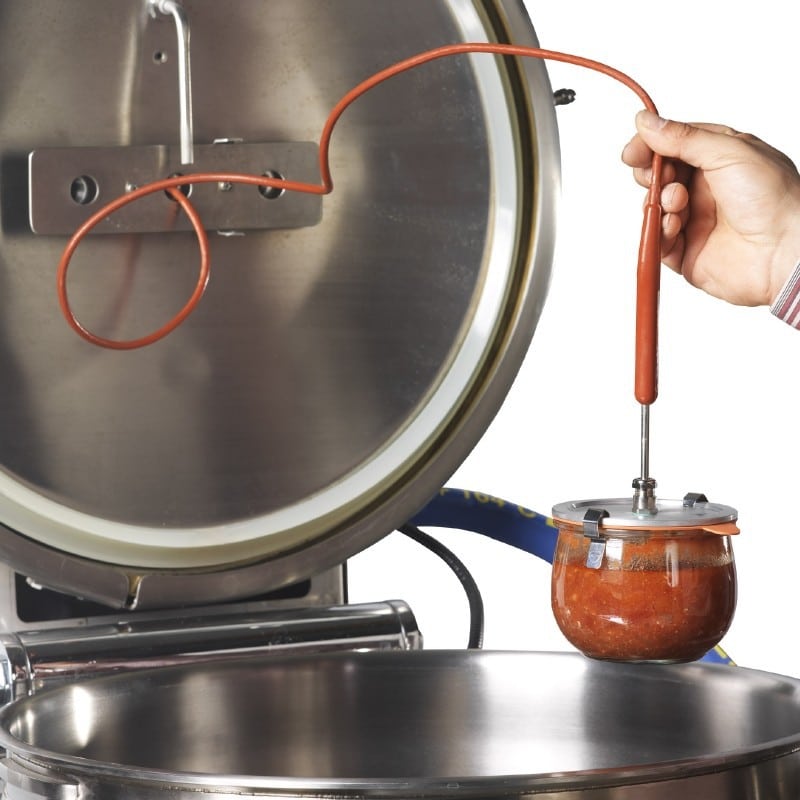 Sterilizzatore H.Koenig LEGI25 Da 25L - Per Conserve, Timer 120 Min, 2500W, Acciaio Inossidabile